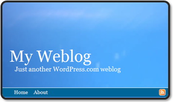 My (Default) Weblog
