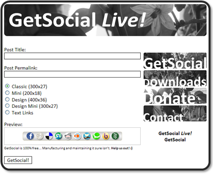 GetSocial Live